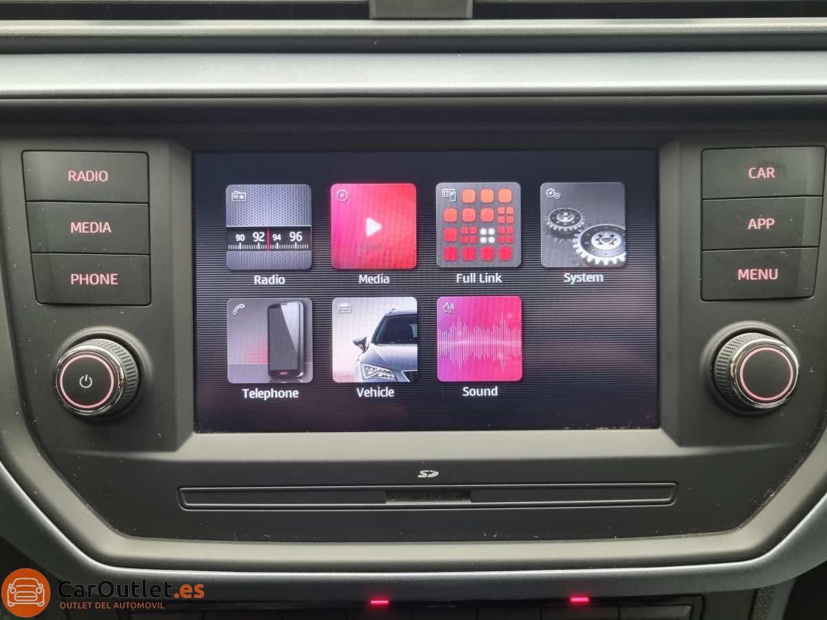 29 - Seat Arona 2020 - AUTO