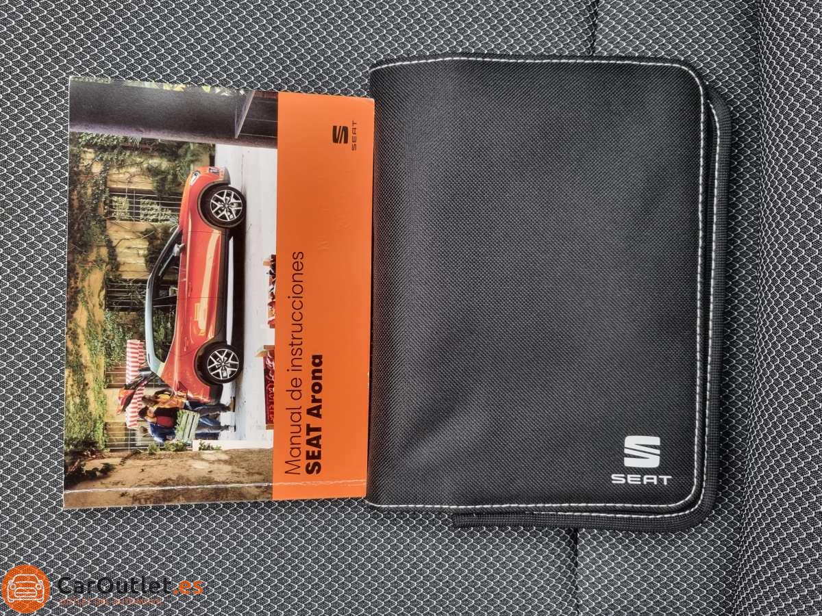 32 - Seat Arona 2020 - AUTO