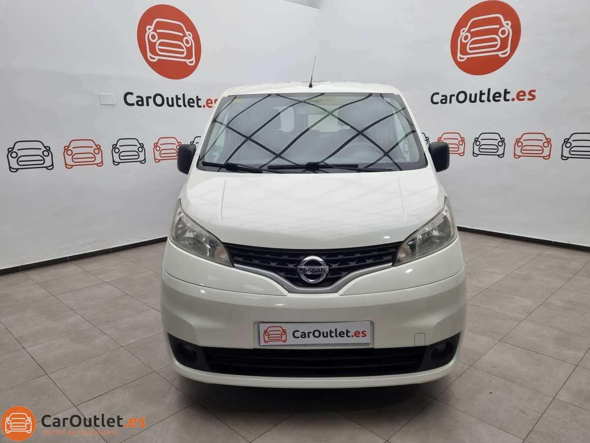 1 - Nissan NV200 2018