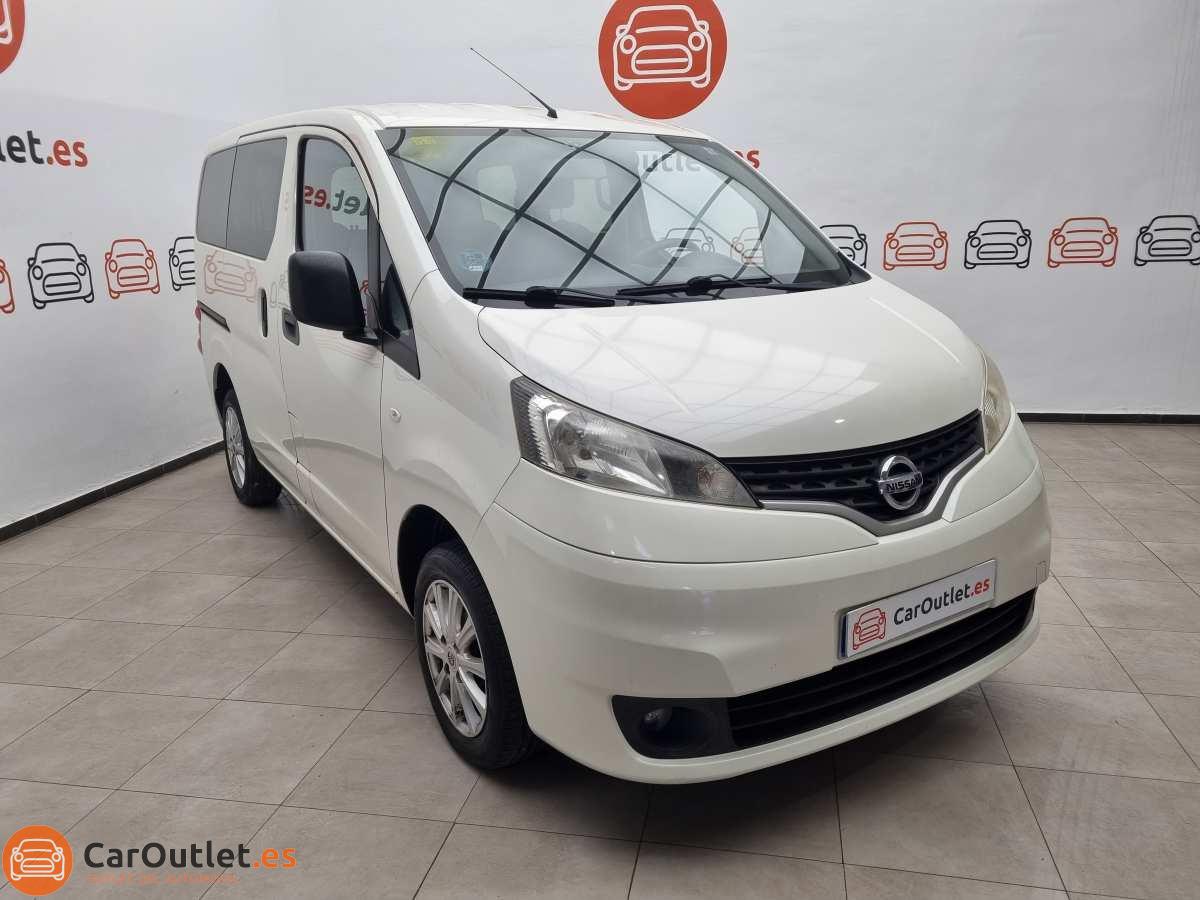 2 - Nissan NV200 2018