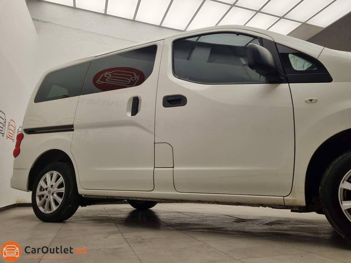 3 - Nissan NV200 2018