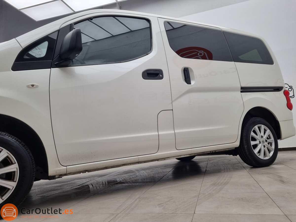 4 - Nissan NV200 2018