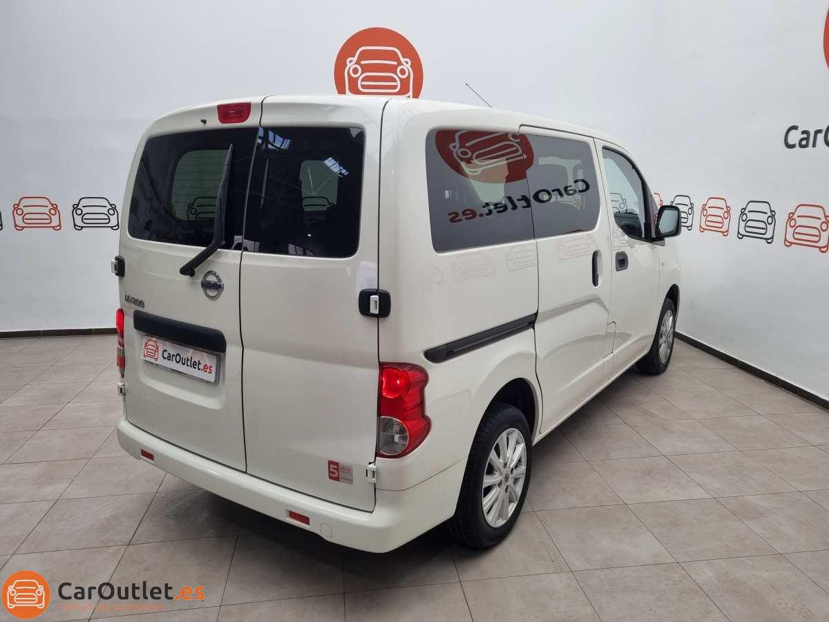 6 - Nissan NV200 2018