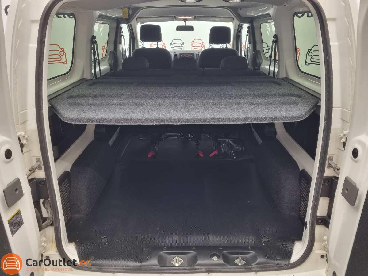 7 - Nissan NV200 2018