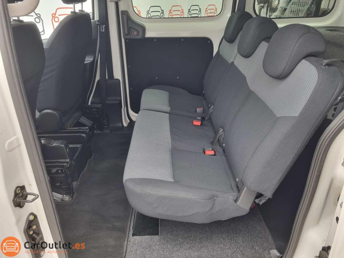 8 - Nissan NV200 2018