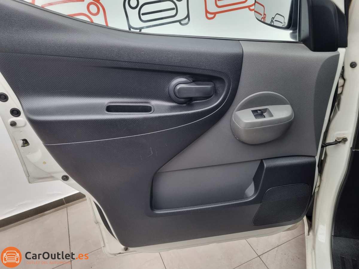 9 - Nissan NV200 2018