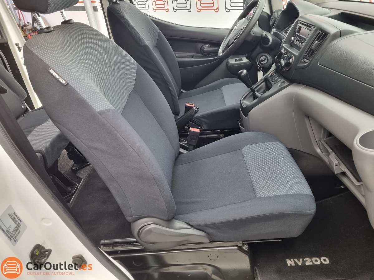 12 - Nissan NV200 2018