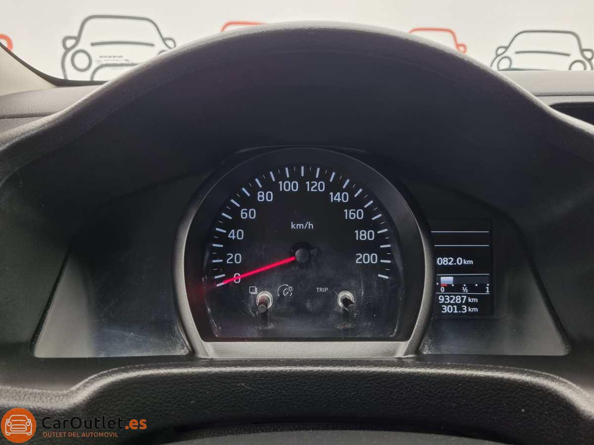 17 - Nissan NV200 2018