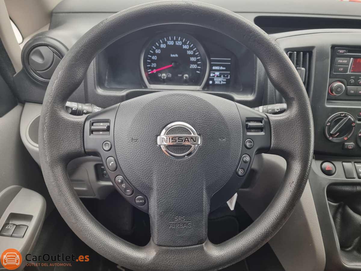 18 - Nissan NV200 2018