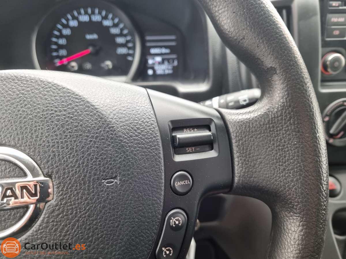 20 - Nissan NV200 2018