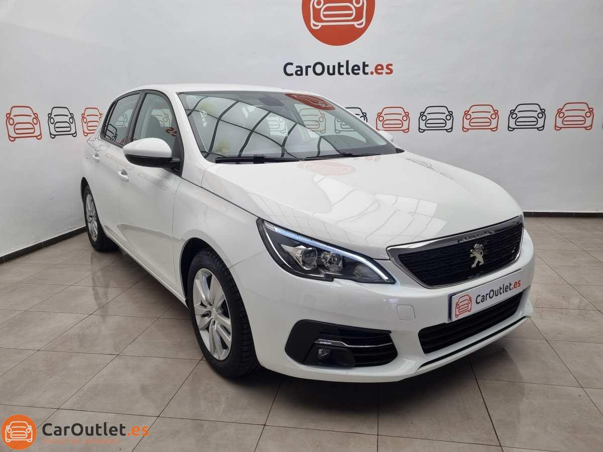 2 - Peugeot 308 2017