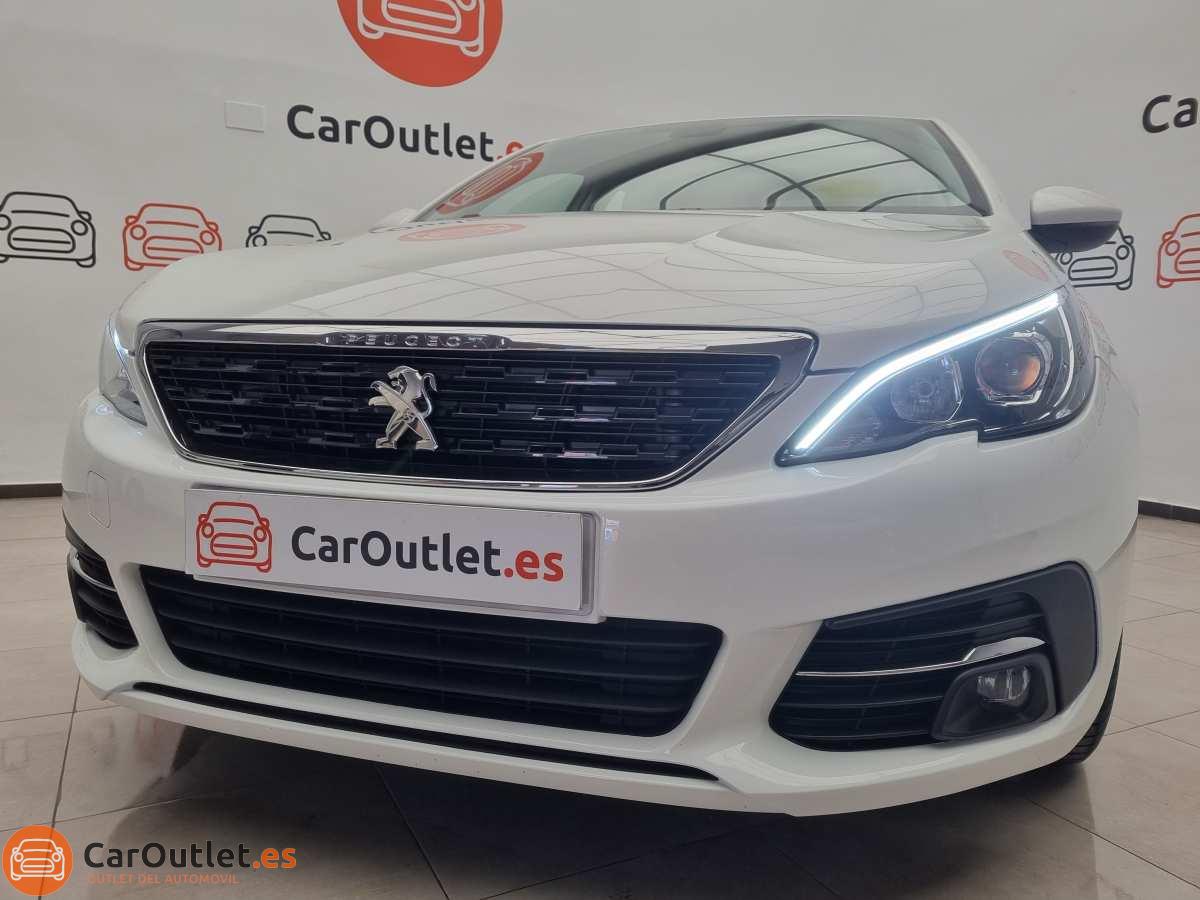 5 - Peugeot 308 2017
