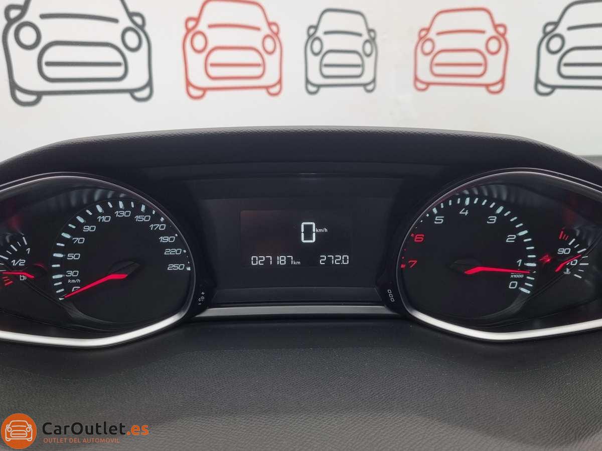 20 - Peugeot 308 2017