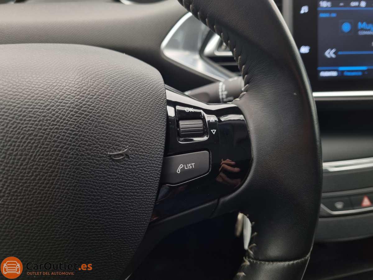 21 - Peugeot 308 2017