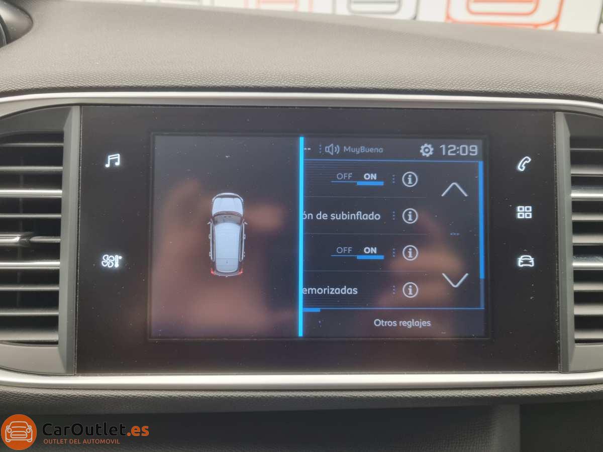 27 - Peugeot 308 2017