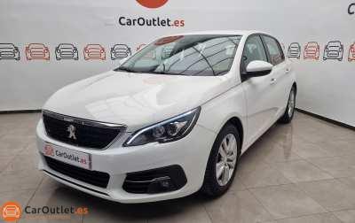 Peugeot 308 Petrol - 2017