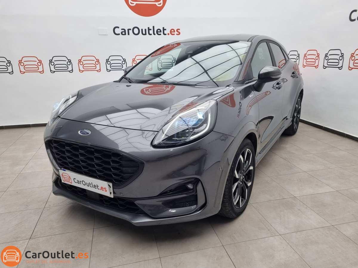 0 - Ford PUMA 2022 - AUTO