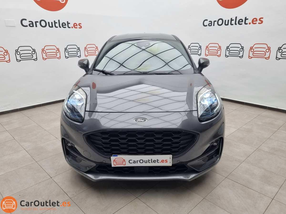 1 - Ford PUMA 2022 - AUTO