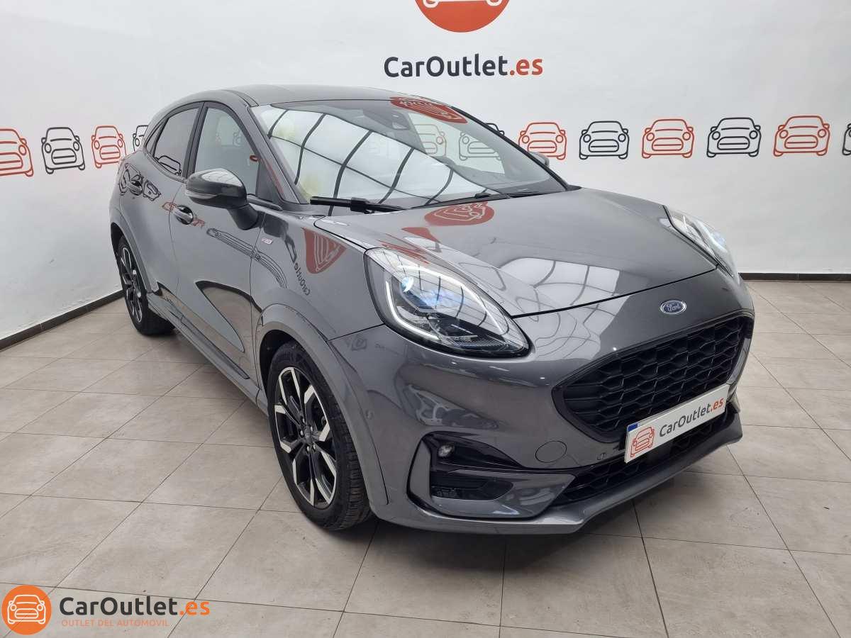 2 - Ford PUMA 2022 - AUTO