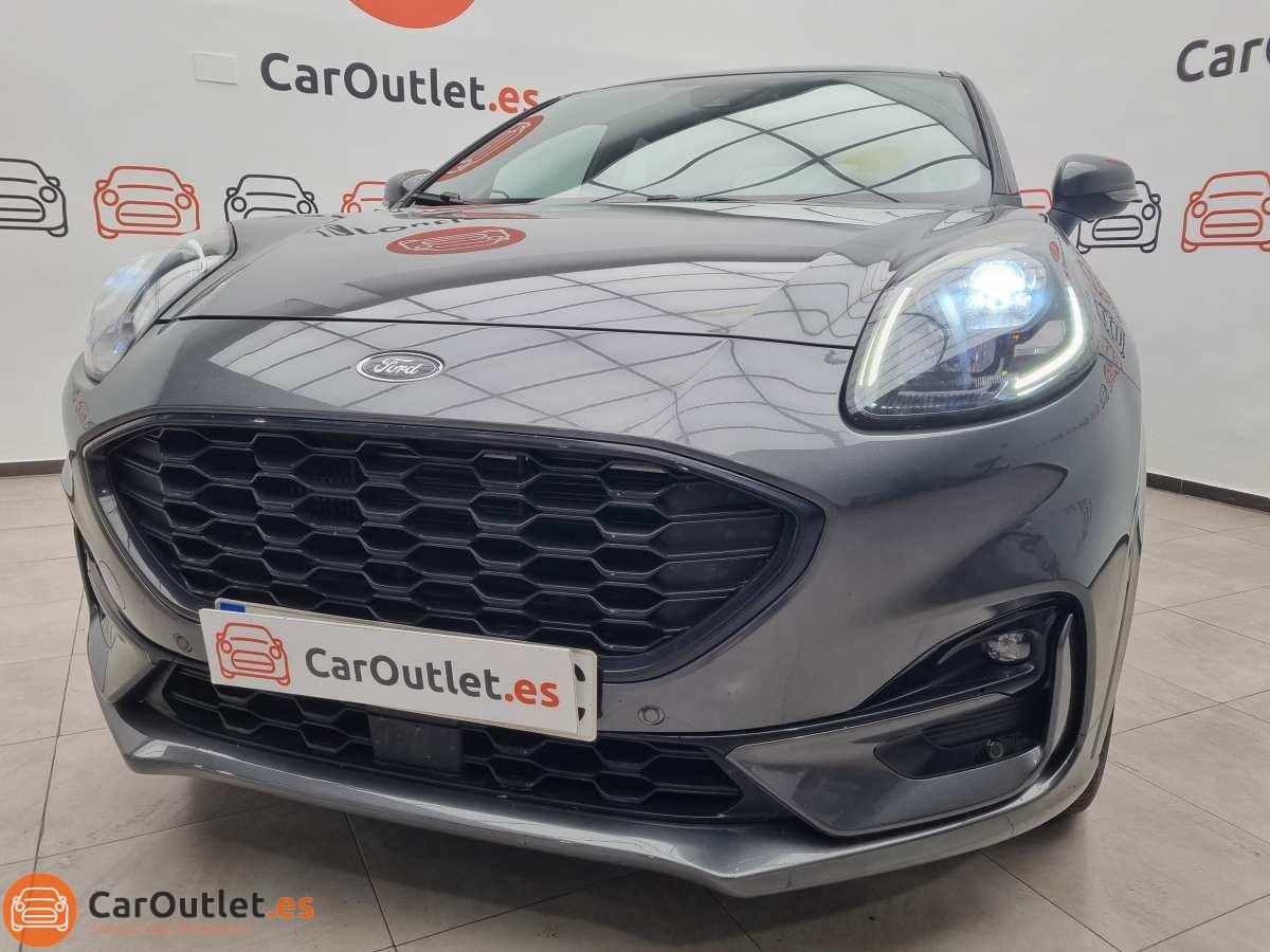 5 - Ford PUMA 2022 - AUTO