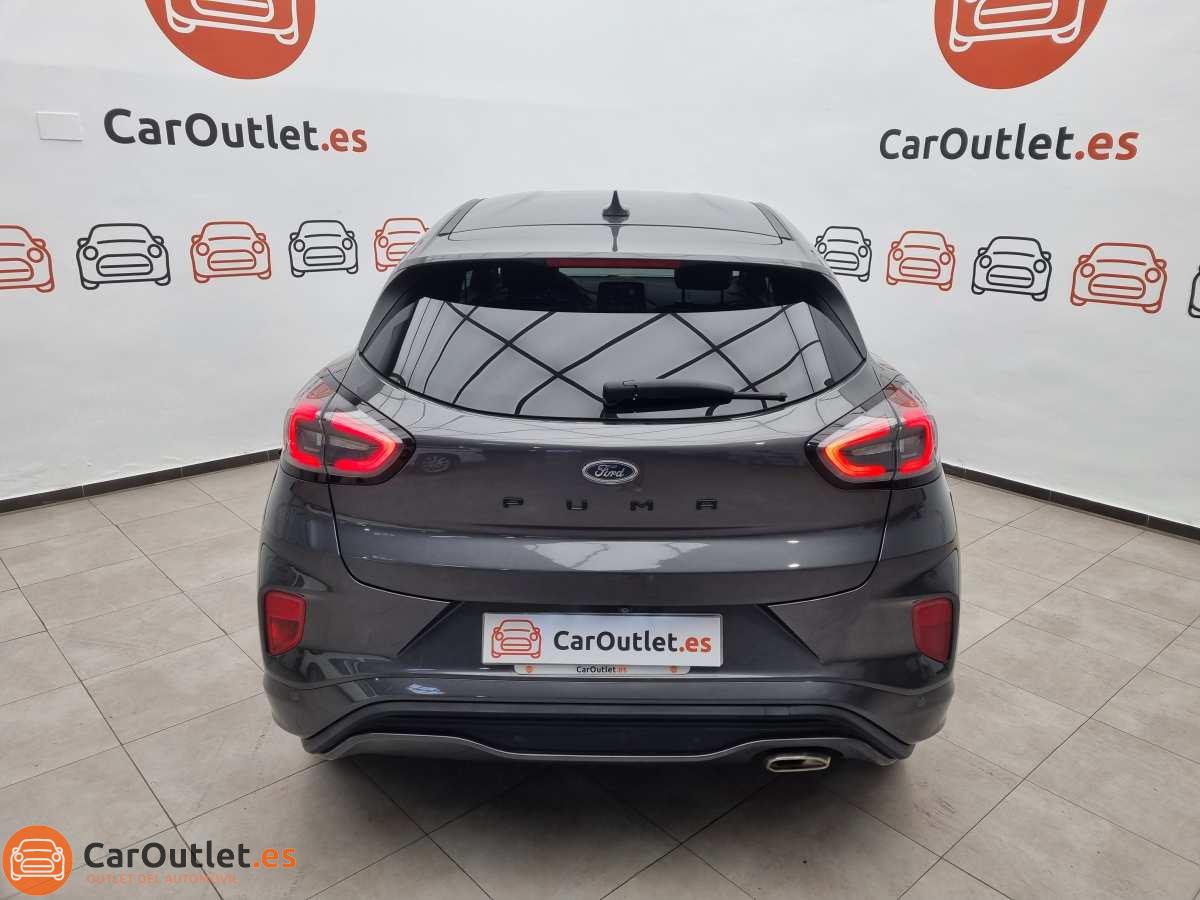 9 - Ford PUMA 2022 - AUTO