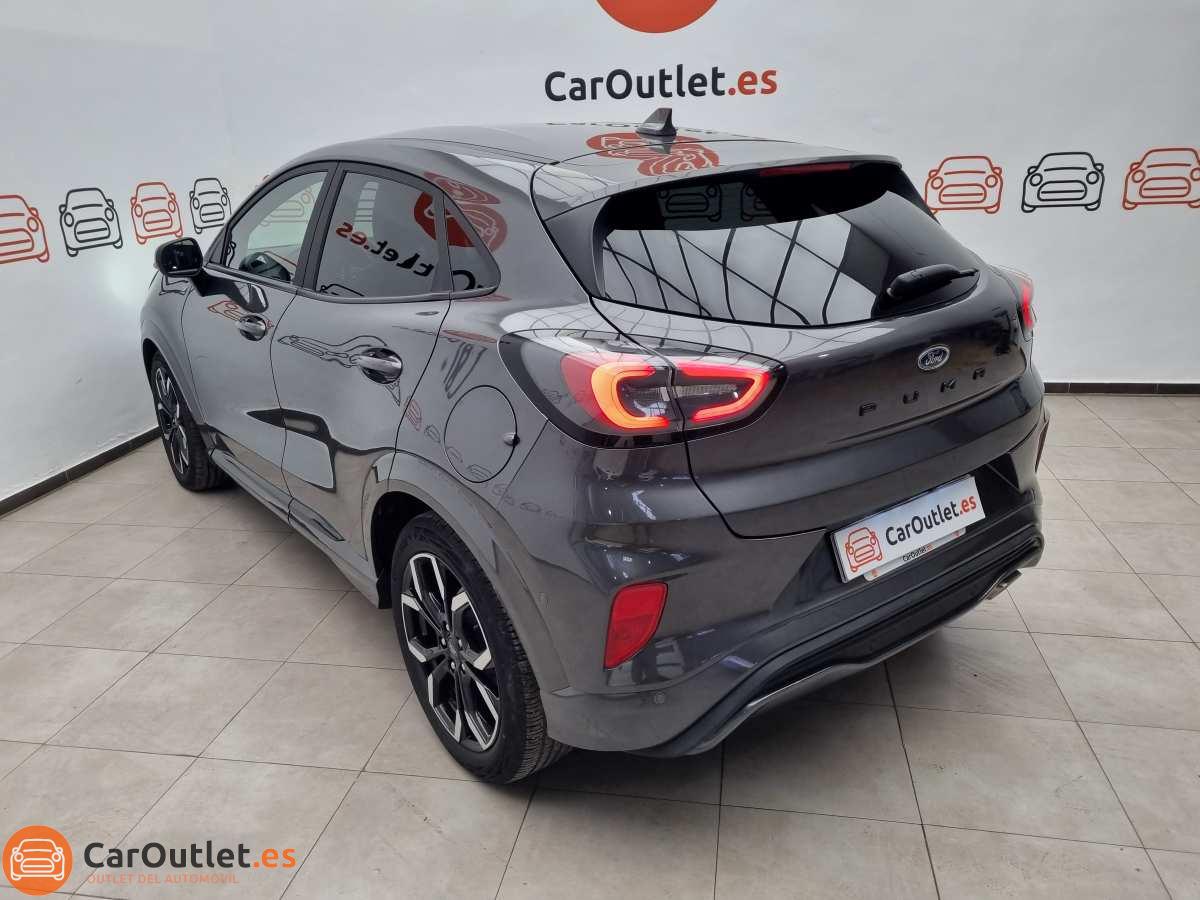 10 - Ford PUMA 2022 - AUTO