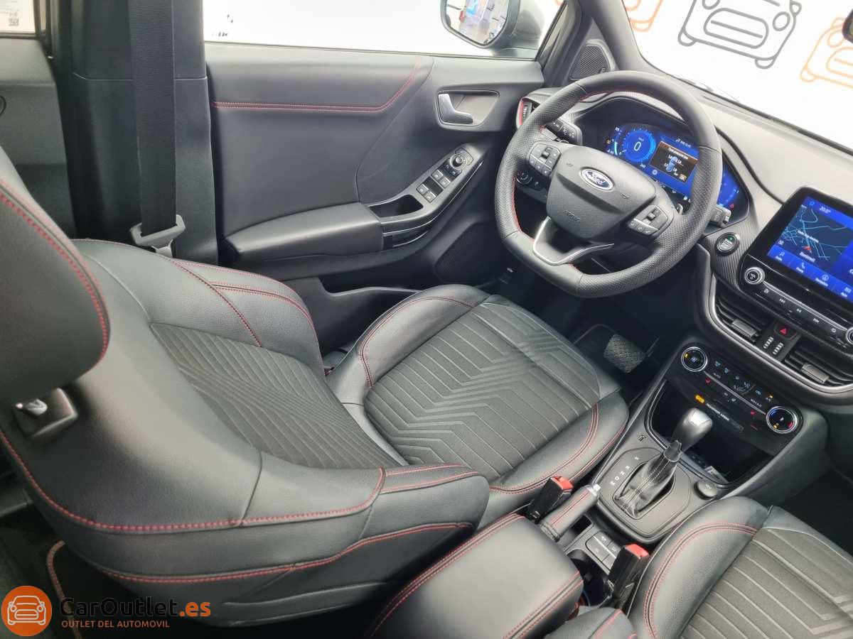 18 - Ford PUMA 2022 - AUTO