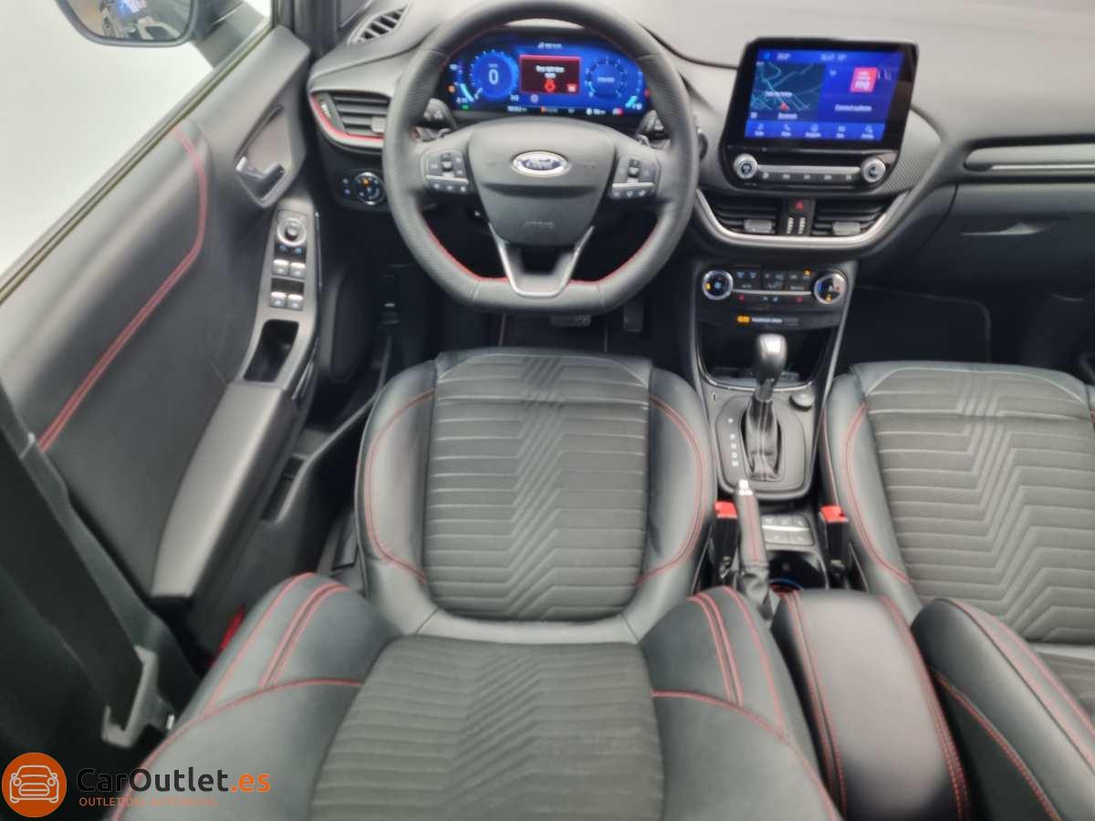 19 - Ford PUMA 2022 - AUTO