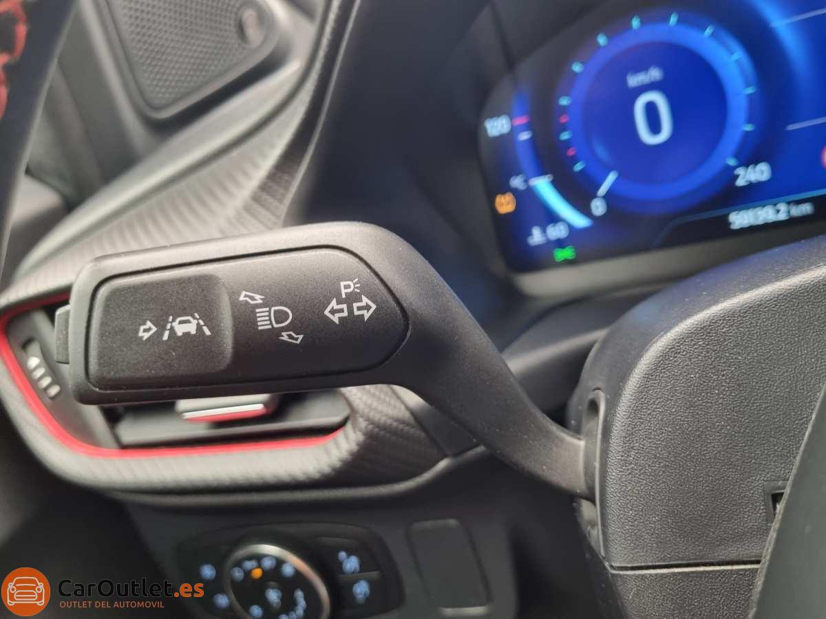 25 - Ford PUMA 2022 - AUTO