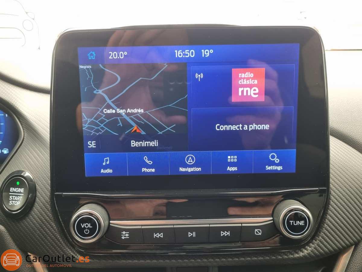 27 - Ford PUMA 2022 - AUTO