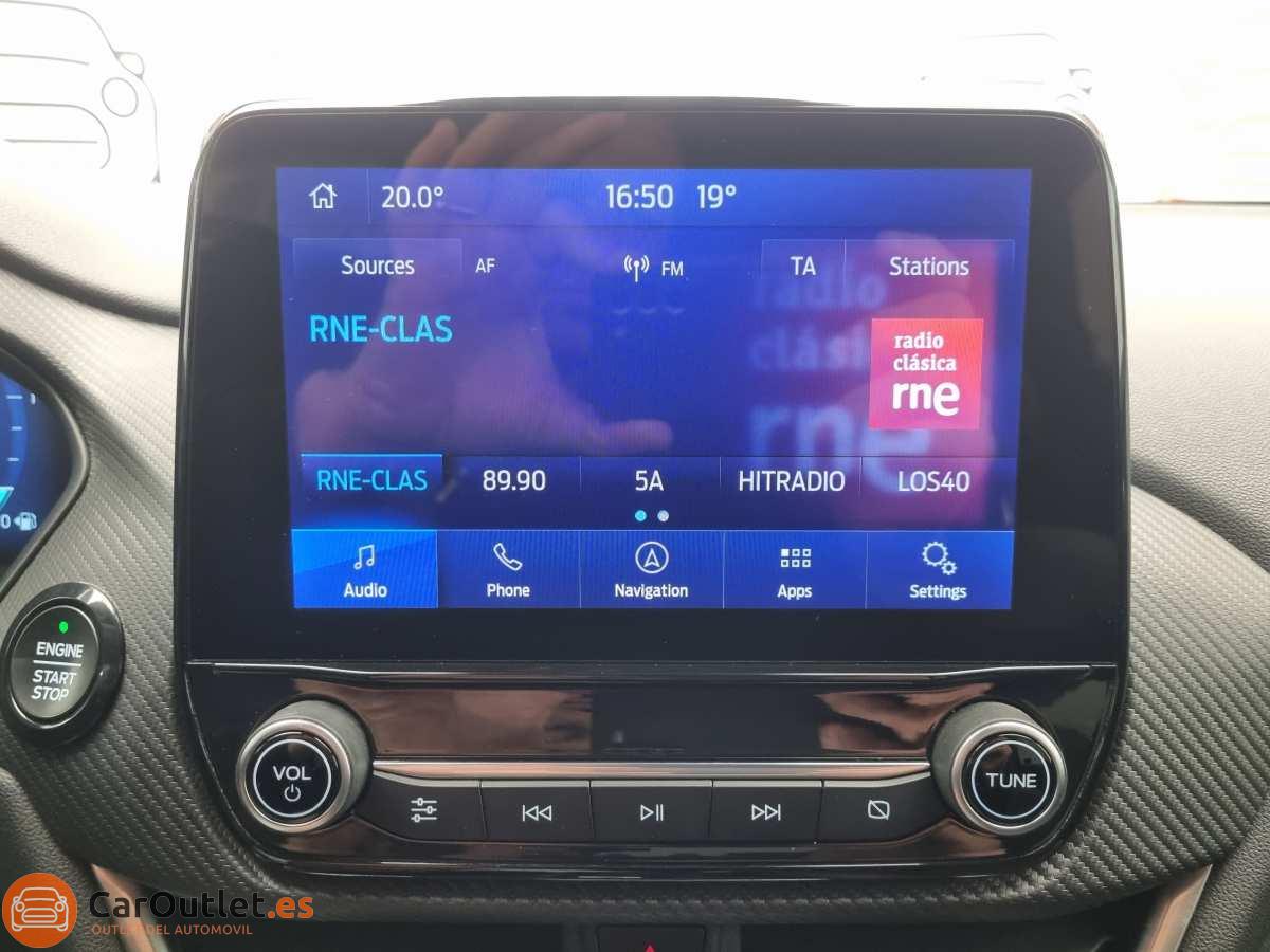 28 - Ford PUMA 2022 - AUTO