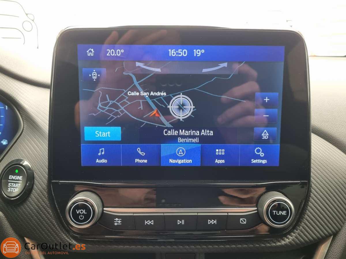 29 - Ford PUMA 2022 - AUTO