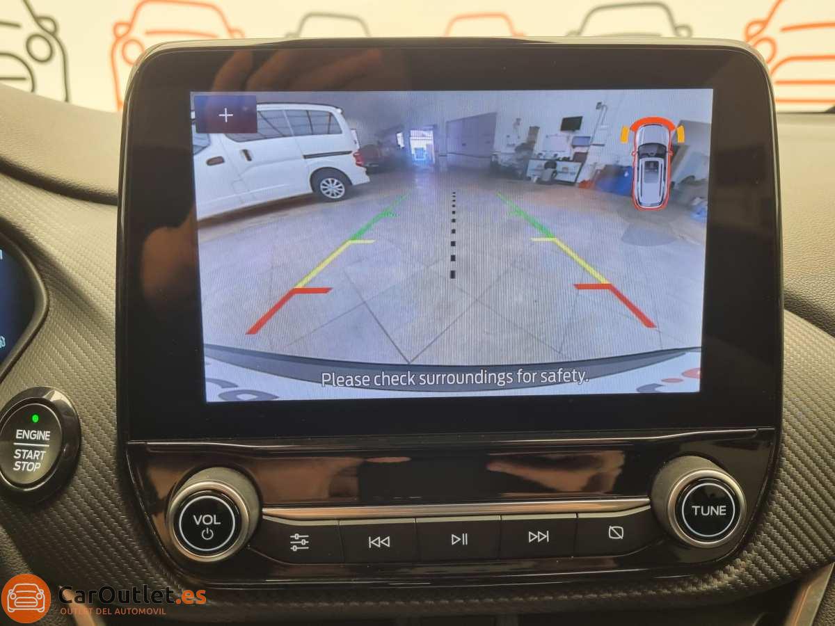 31 - Ford PUMA 2022 - AUTO