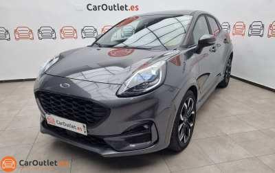 Ford PUMA Petrol - 2022