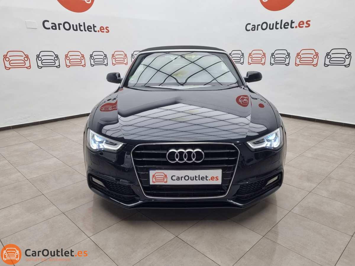 1 - Audi A5 2015 - AUTO - CABRIO
