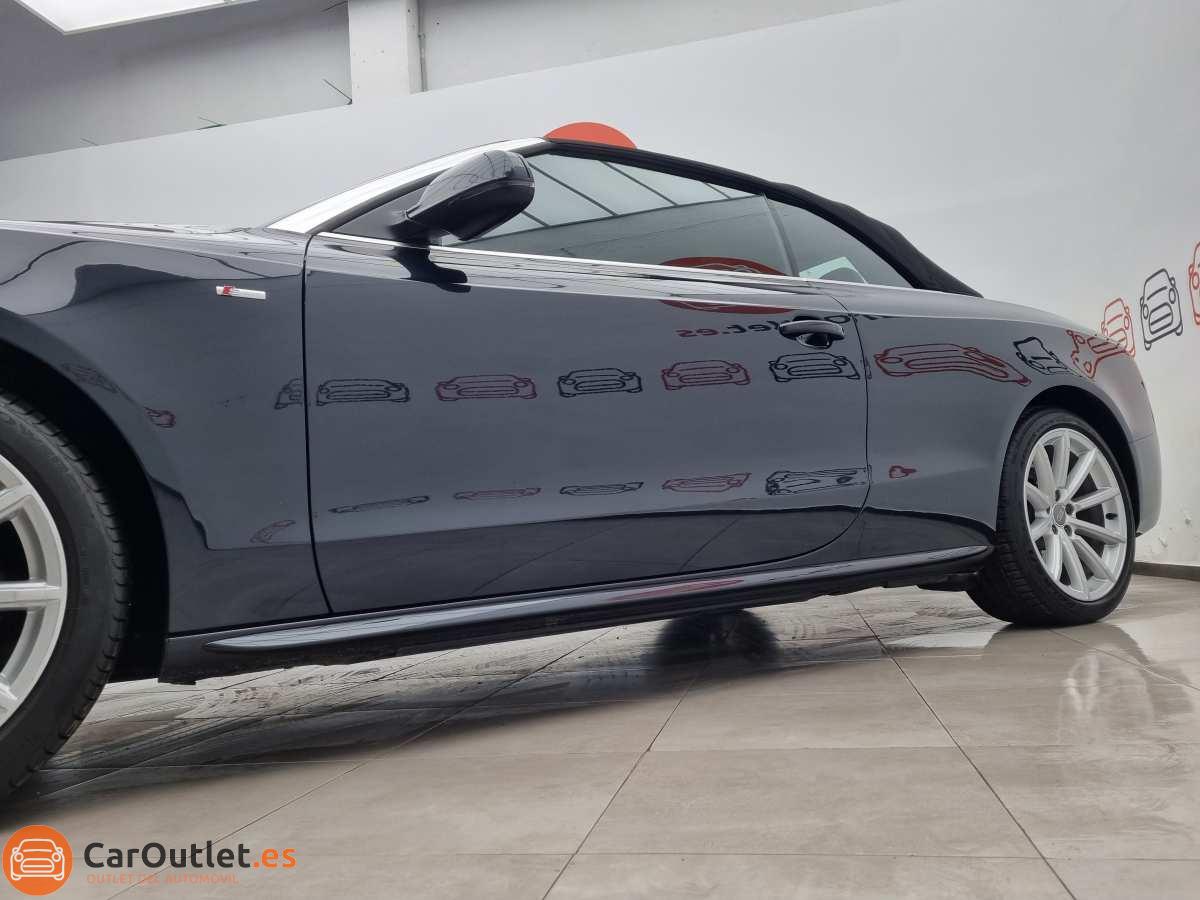4 - Audi A5 2015 - AUTO - CABRIO