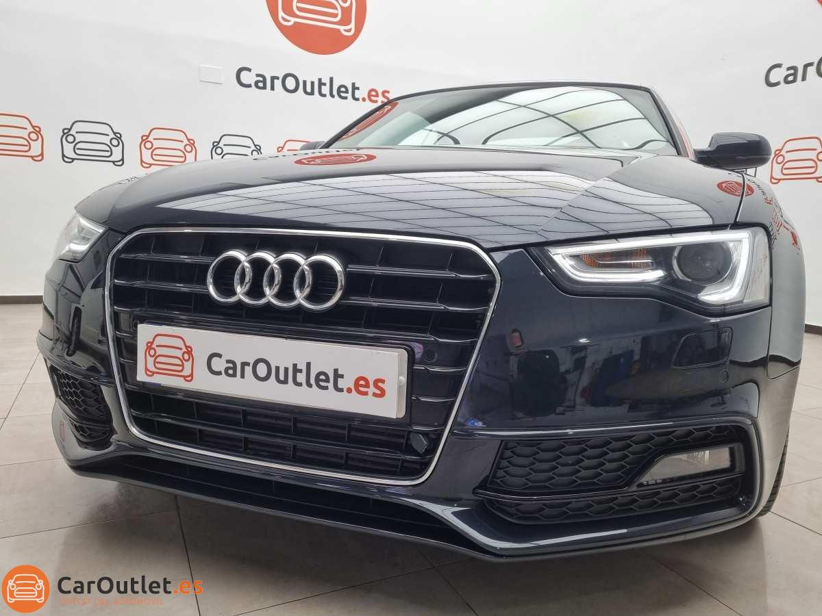 5 - Audi A5 2015 - AUTO - CABRIO