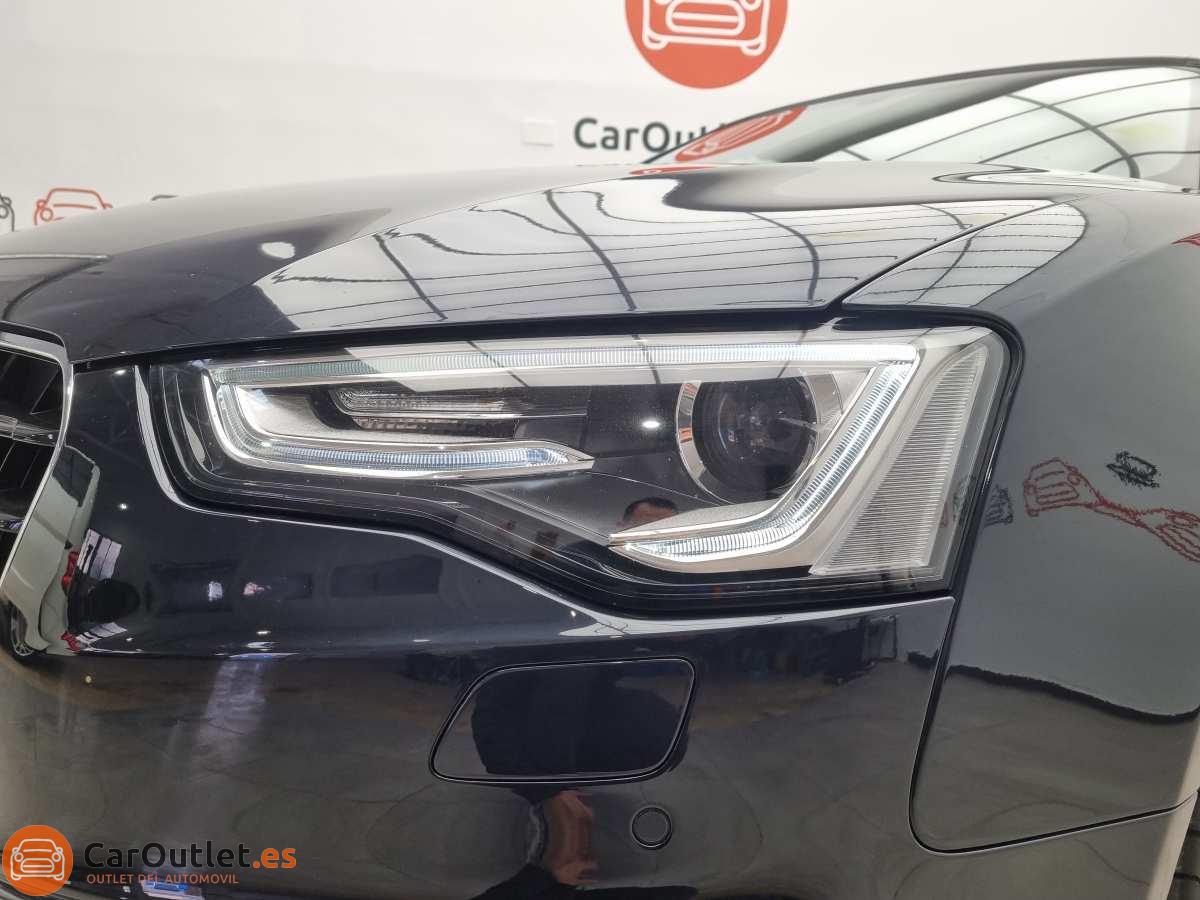 6 - Audi A5 2015 - AUTO - CABRIO