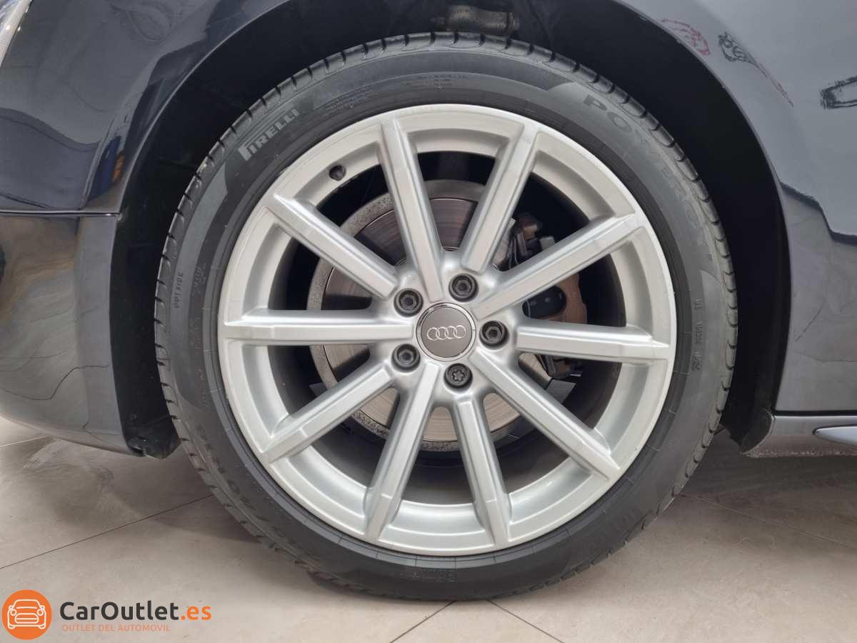 7 - Audi A5 2015 - AUTO - CABRIO