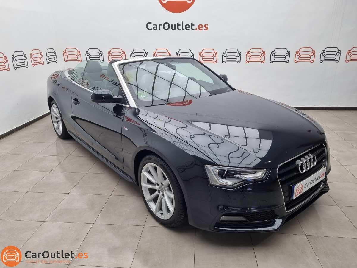 10 - Audi A5 2015 - AUTO - CABRIO