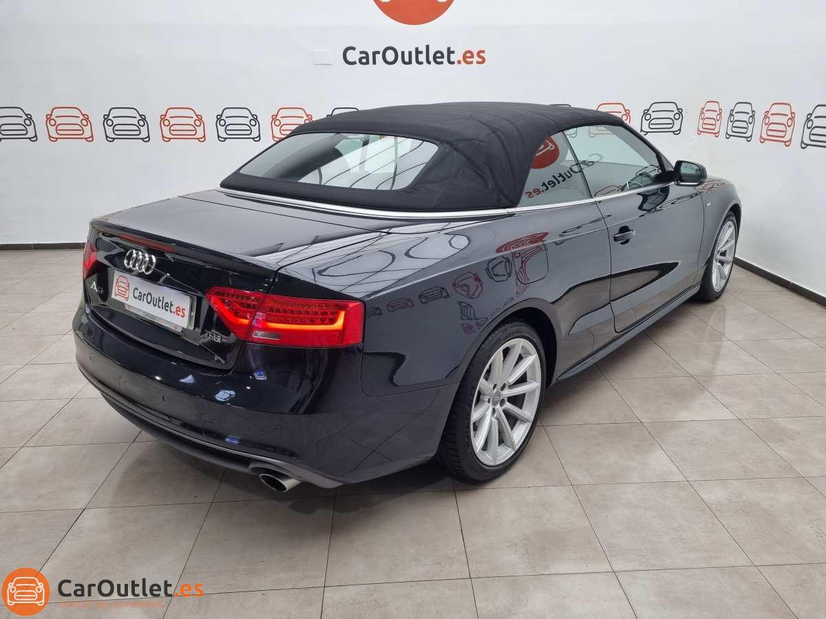 11 - Audi A5 2015 - AUTO - CABRIO