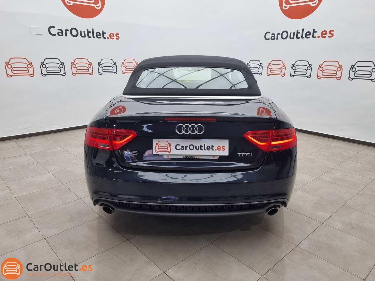 12 - Audi A5 2015 - AUTO - CABRIO