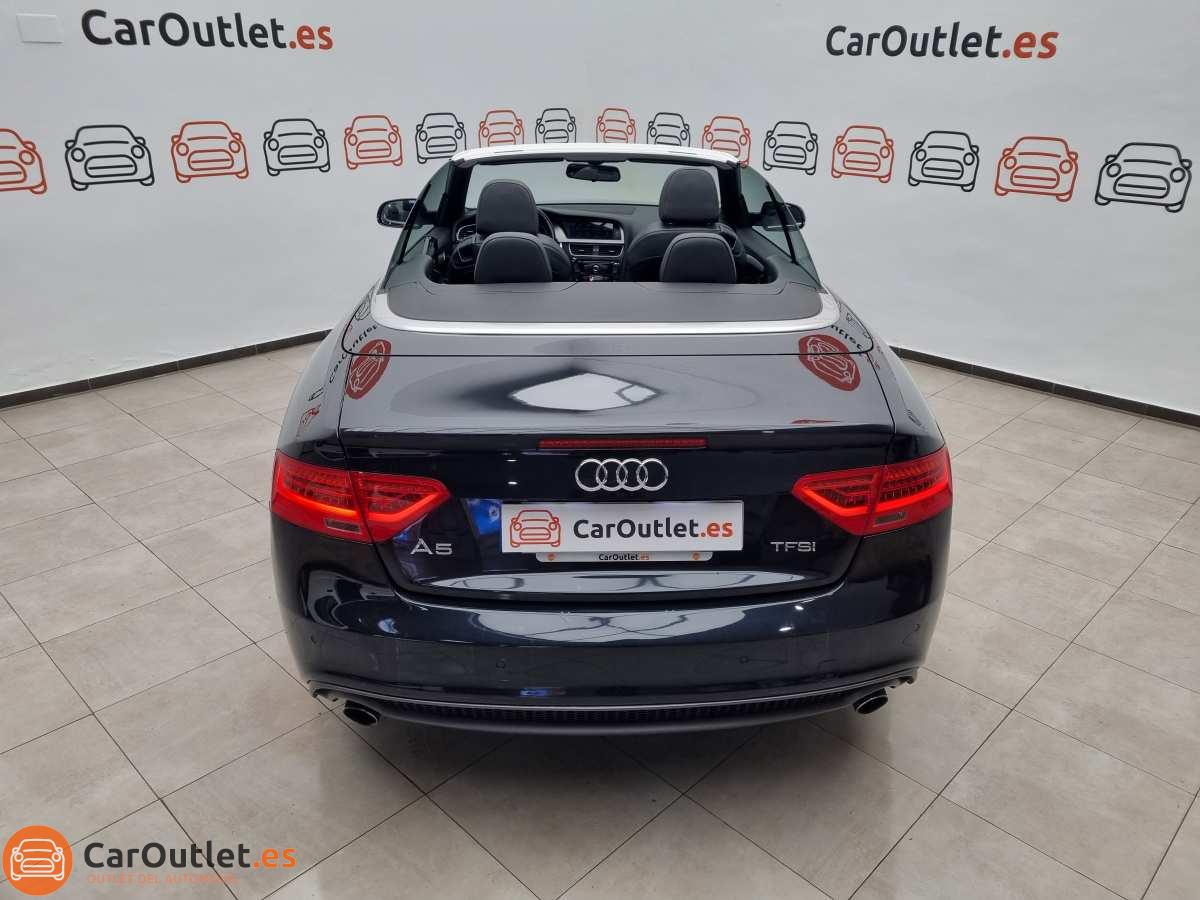 15 - Audi A5 2015 - AUTO - CABRIO