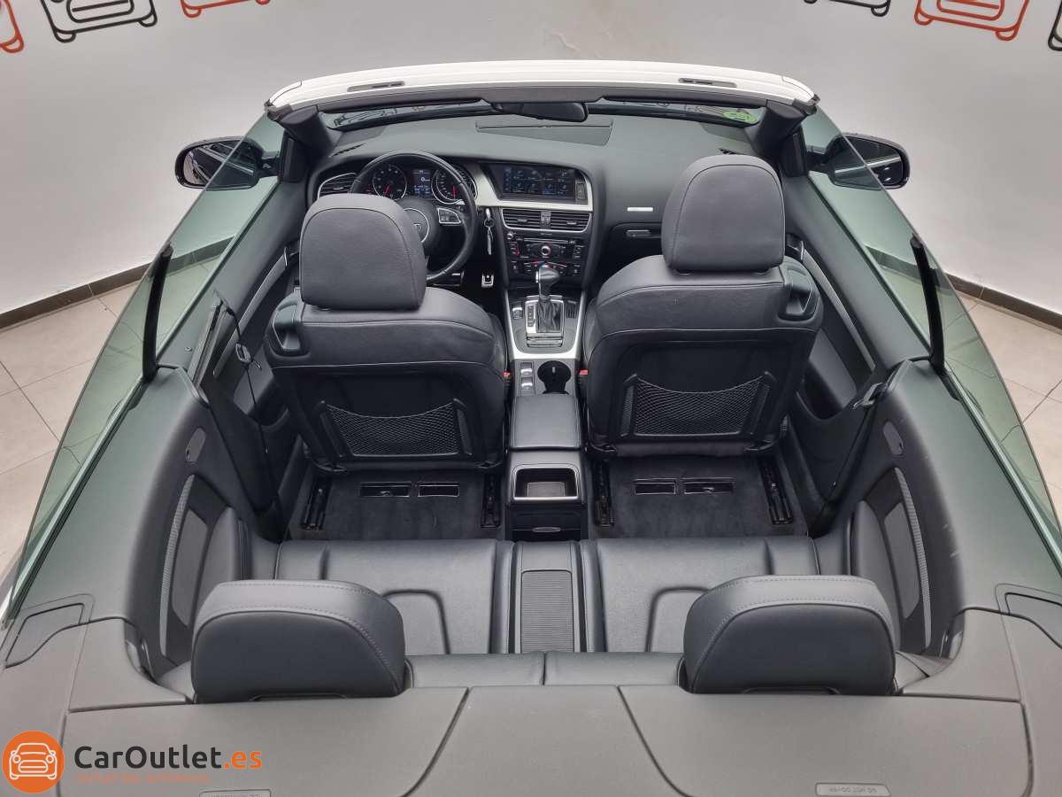 16 - Audi A5 2015 - AUTO - CABRIO