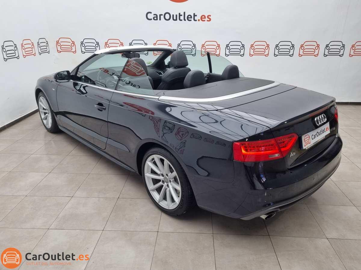 17 - Audi A5 2015 - AUTO - CABRIO