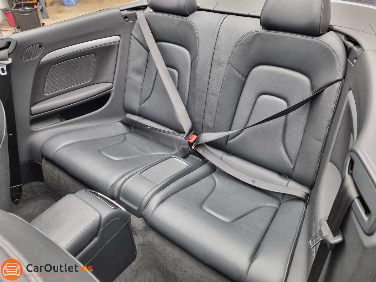 19 - Audi A5 2015 - AUTO - CABRIO