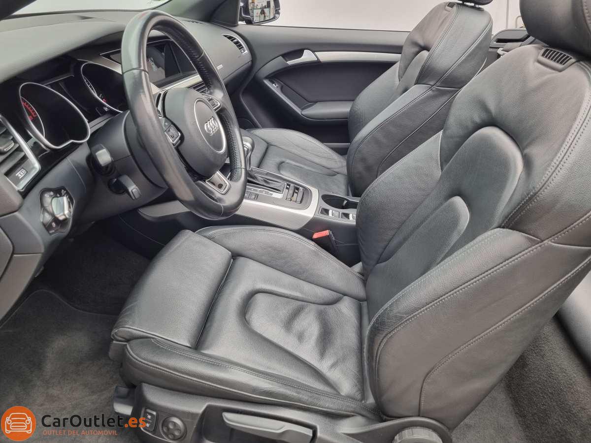 21 - Audi A5 2015 - AUTO - CABRIO