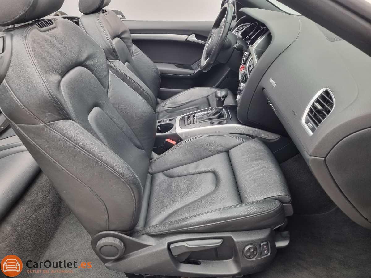 22 - Audi A5 2015 - AUTO - CABRIO