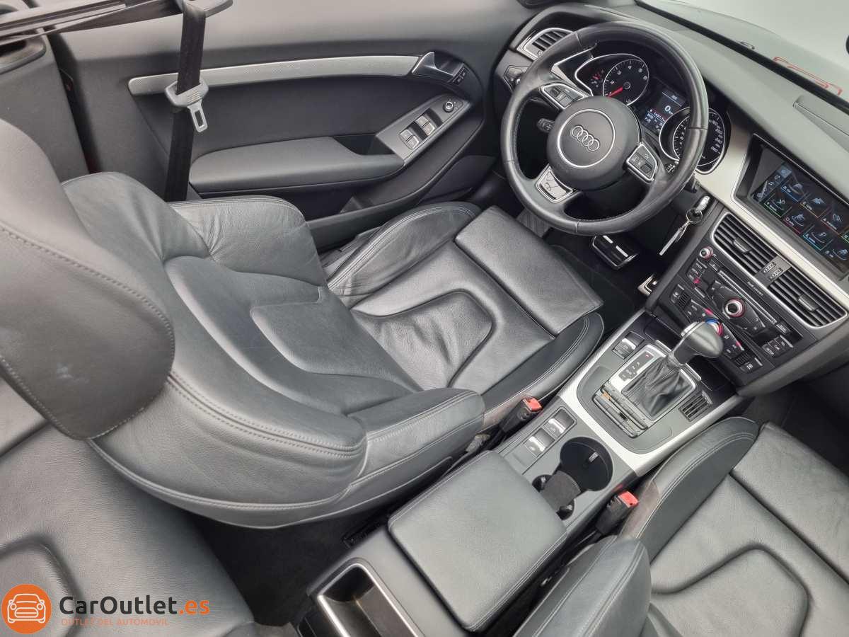 24 - Audi A5 2015 - AUTO - CABRIO