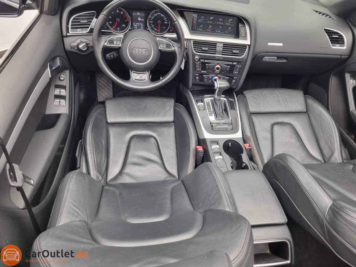 25 - Audi A5 2015 - AUTO - CABRIO